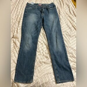 Denizen Levi’s 231 Athletic Fit 32x32  Men's Blue Jeans